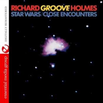 CD Richard "Groove" Holmes: Star Wars / Close Encounters 653152