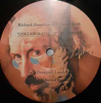 2LP Richard Hamilton: "Collaborations" Readings 643315