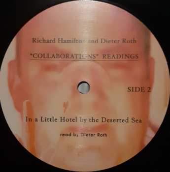 2LP Richard Hamilton: "Collaborations" Readings 643315