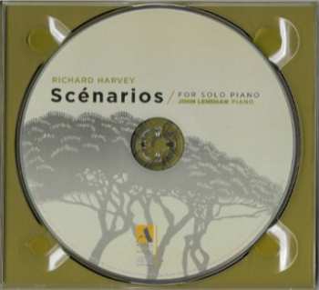 CD Richard Harvey: Scénarios 426648