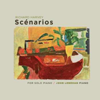 CD Richard Harvey: Scénarios 426648