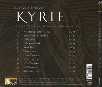 CD Richard Harvey: Kyrie 325798