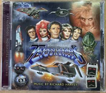 Album Richard Harvey: Terrahawks