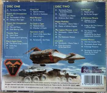 2CD Richard Harvey: Terrahawks 581424