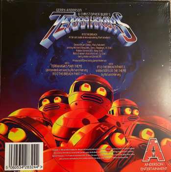 LP Richard Harvey: Terrahawks: Theme Music & Audio Story 59149