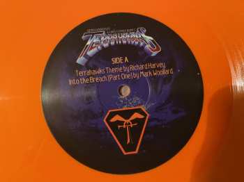 LP Richard Harvey: Terrahawks: Theme Music & Audio Story 59149