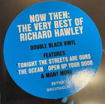 2LP Richard Hawley: Now Then: The Very Best Of Richard Hawley 544822