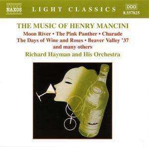 Album Richard Hayman And His Symphony Orchestra: The Music Of Henry Mancini