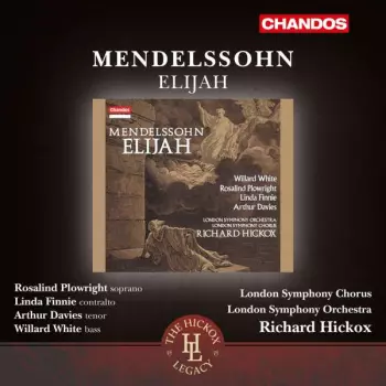 The London Symphony Orchestra: Elijah