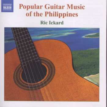 Album Richard Ickard: Popular Guitar Music of the Philippines