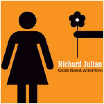 Album Richard Julian: Girls Need Attention