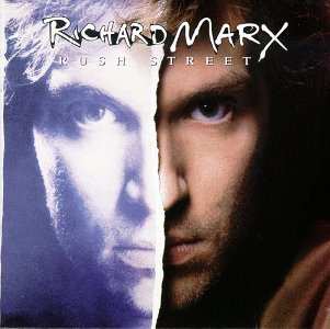 Album Richard Marx: Rush Street