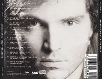 CD Richard Marx: Rush Street 544262