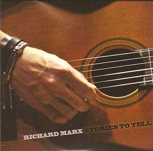 Album Richard Marx: Stories To Tell