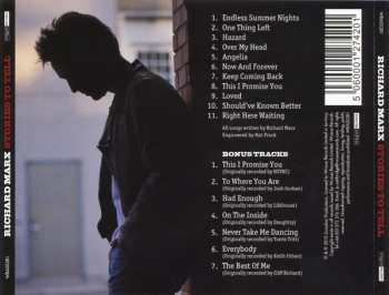 CD Richard Marx: Stories To Tell 593069