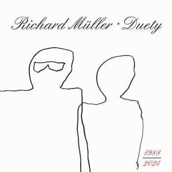 Album Richard Müller: Duety 1988-2024