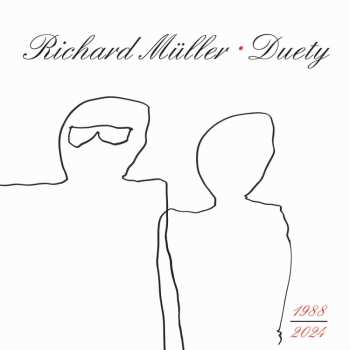 CD Richard Müller: Duety 1988-2024 638896