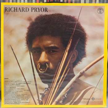 LP Richard Pryor: Richard Pryor LTD | PIC 263463