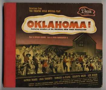 Album Richard Rodgers: Oklahoma!