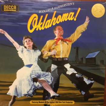 LP Richard Rodgers: Oklahoma! 319267