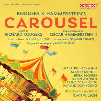 Album Richard Rodgers: Rodgers & Hammerstein's Carousel