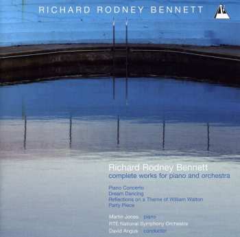 CD Richard Rodney Bennett: Klavierkonzert Nr.1 638555