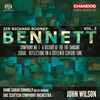 Orchestral Works Volume 3