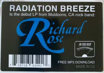 LP Richard Rose: Radiation Breeze 599507