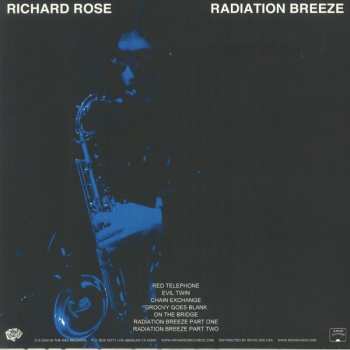 LP Richard Rose: Radiation Breeze 599507