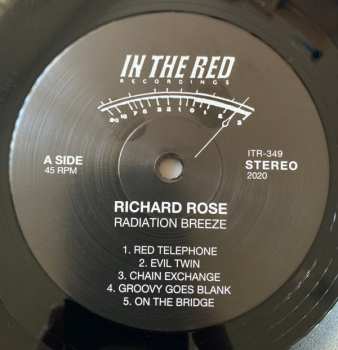 LP Richard Rose: Radiation Breeze 599507