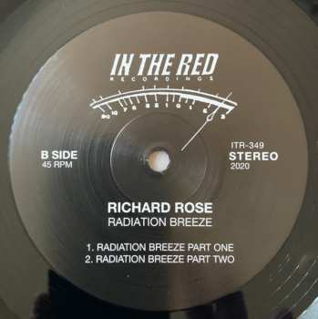 LP Richard Rose: Radiation Breeze 599507