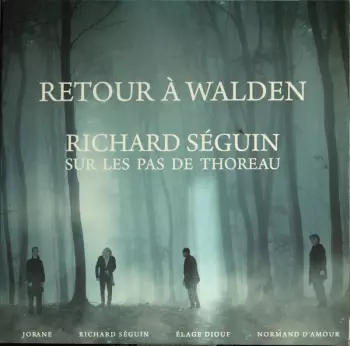 Retour À Walden - Sur Les Pas De Thoreau