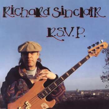 Album Richard Sinclair: R.S.V.P.