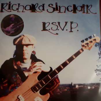 2LP Richard Sinclair: R.S.V.P. 579166