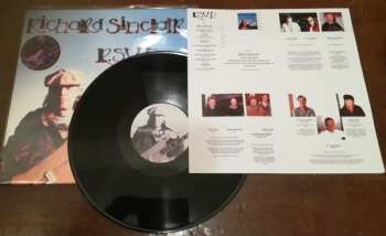 2LP Richard Sinclair: R.S.V.P. 579166