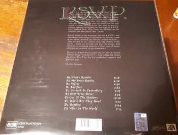 2LP Richard Sinclair: R.S.V.P. 579166