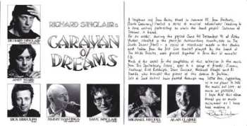 CD Richard Sinclair's Caravan Of Dreams: Richard Sinclair's Caravan Of Dreams 641906