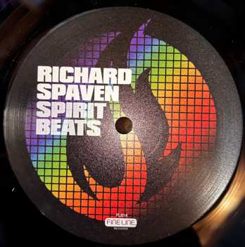 LP Richard Spaven: Spirit Beats 596965