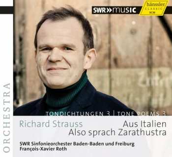 CD Richard Strauss: Also Sprach Zarathustra Op.30 406043