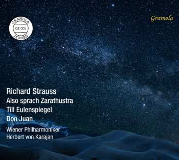 CD Richard Strauss: Also Sprach Zarathustra Op.30 619602