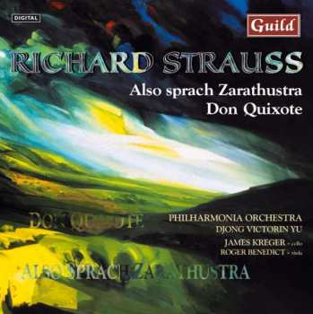 CD Richard Strauss: Also Sprach Zarathustra Op.30 344618