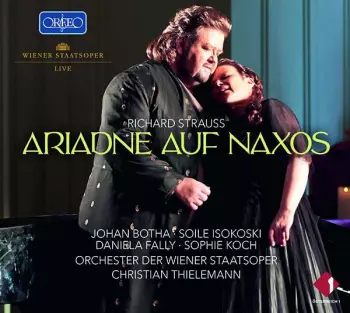 Ariadne Auf Naxos