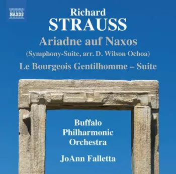 Ariadne Auf Naxos (Symphony-Suite) / Le Bourgeois Gentilhomme - Suite