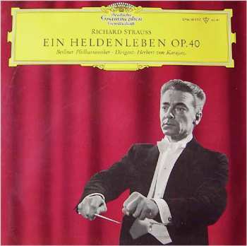 Album Berliner Philharmoniker: Ein Heldenleben Op. 40