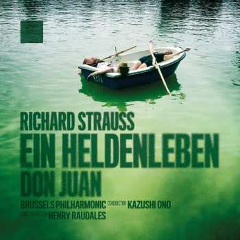 Album Richard Strauss: Ein Heldenleben