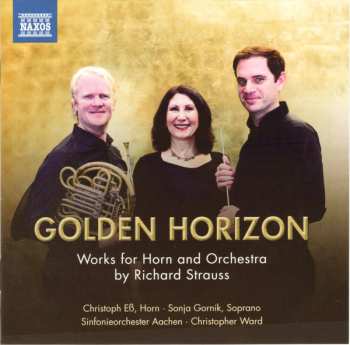 Richard Strauss: Golden Horizon