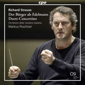 Richard Strauss: Der Bürger Als Edelmann; Duett-Concertino