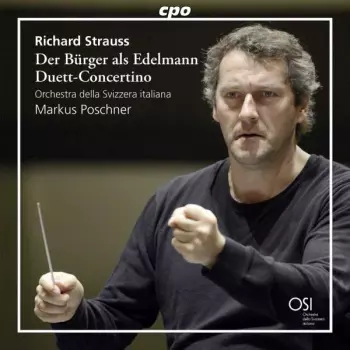 Der Bürger Als Edelmann; Duett-Concertino