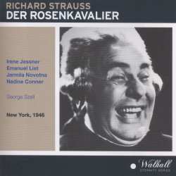 3CD Richard Strauss: Der Rosenkavalier 631412