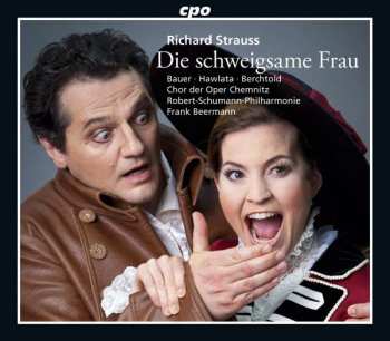 Album Richard Strauss: Die Schweigsame Frau